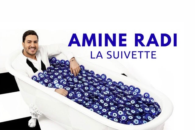 Amine Radi | La Suivette