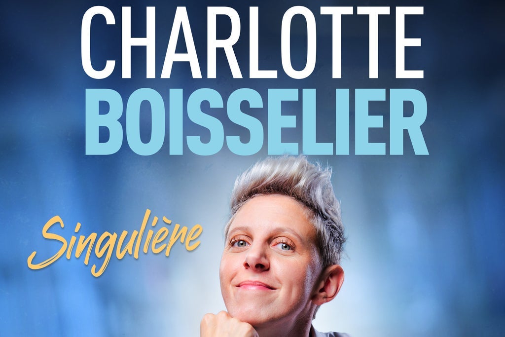 Charlotte Boisselier | SinguliÞre