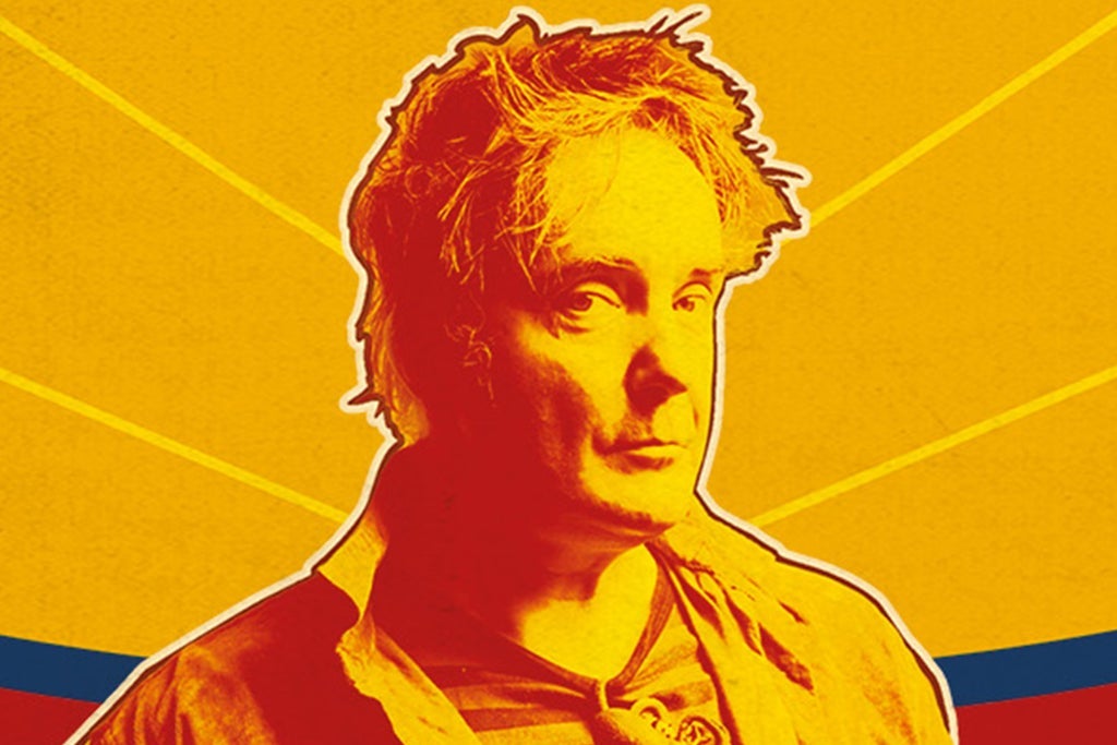 Dylan Moran - Looking For Trouble