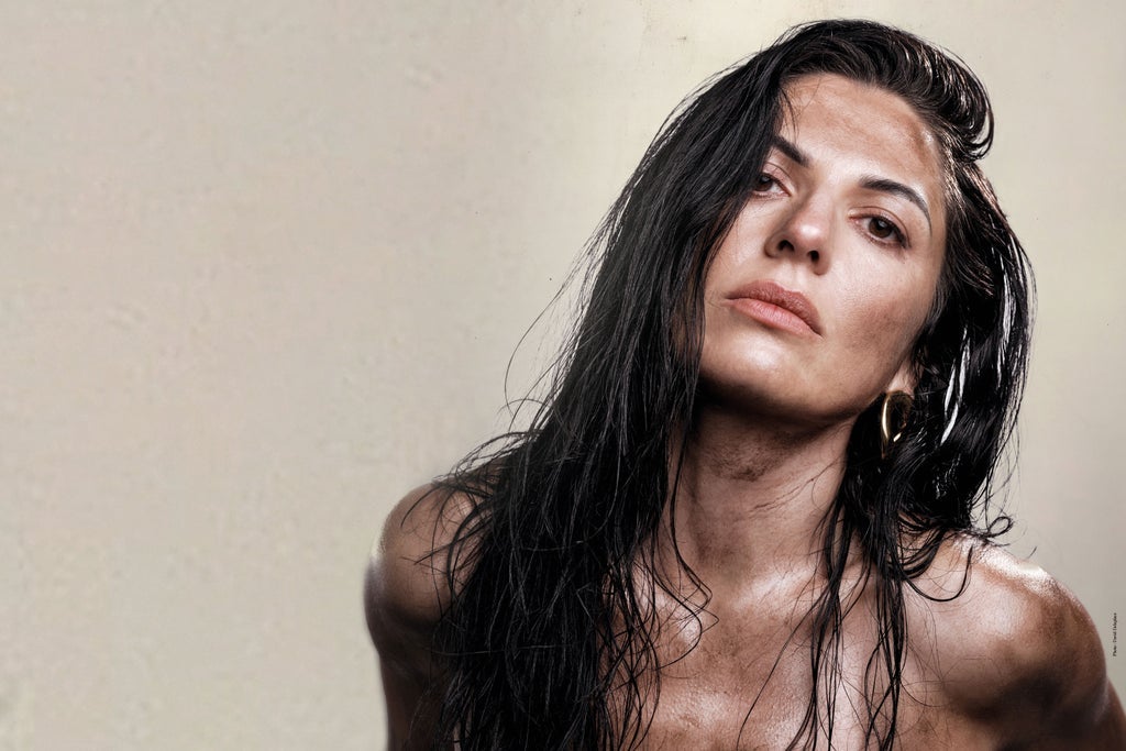 Elena Nagapetyan û Ãa valait le coup !