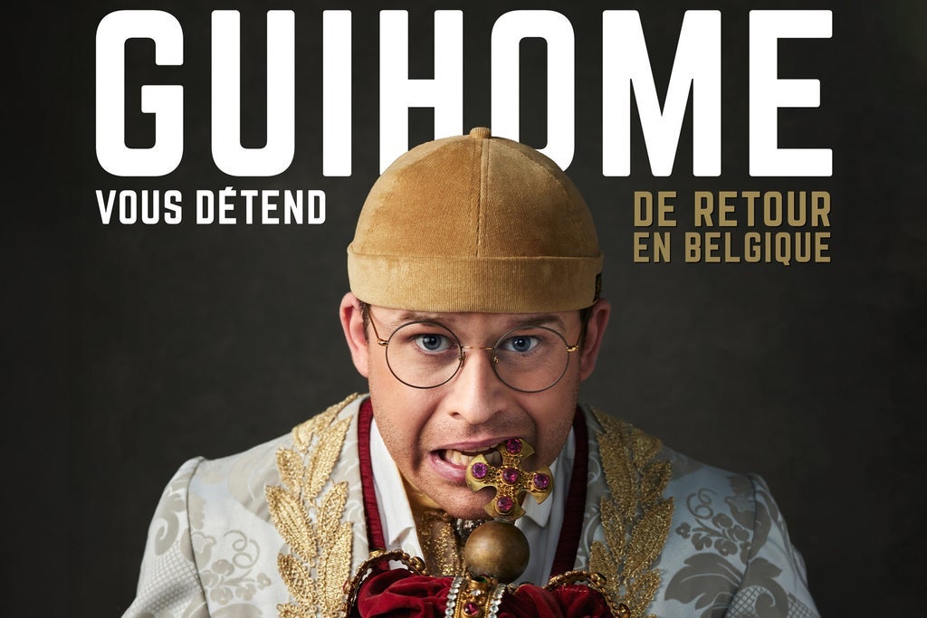 GuiHome vous dÚtend