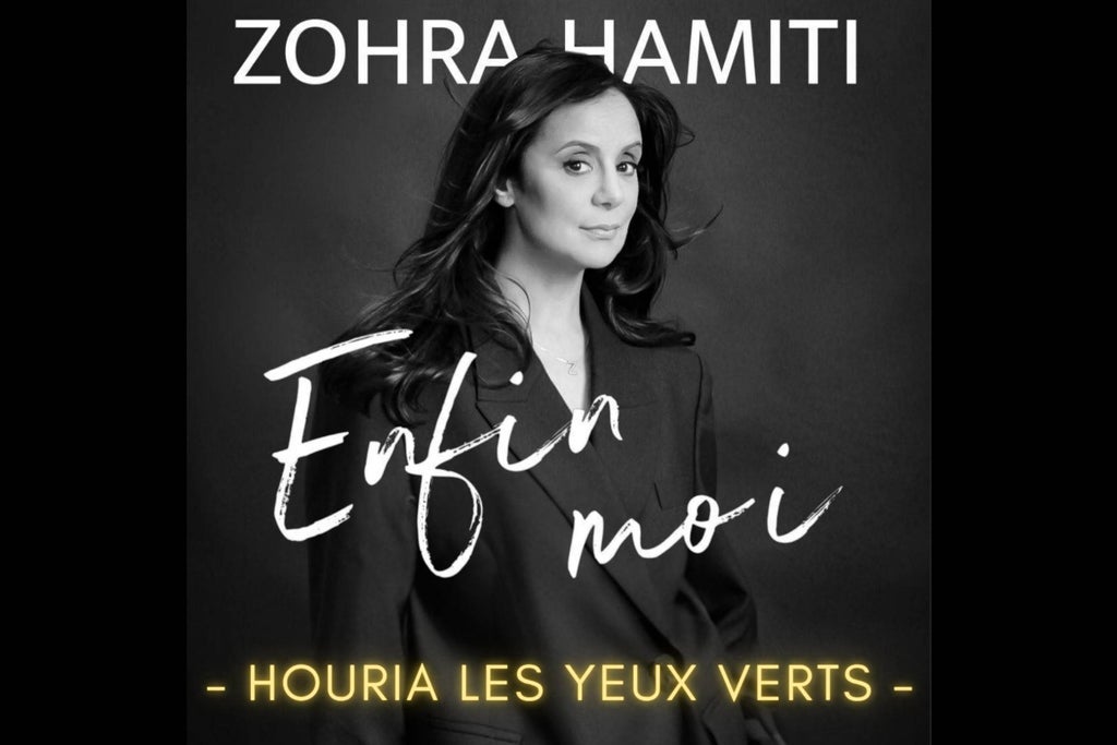 Houria les yeux verts - ENFIN MOI !