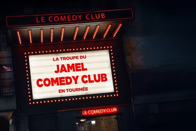 Jamel Comedy Club