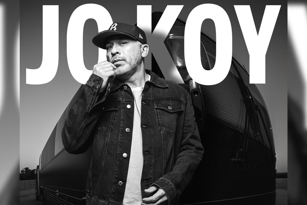 Jo Koy - Just Being Koy Tour