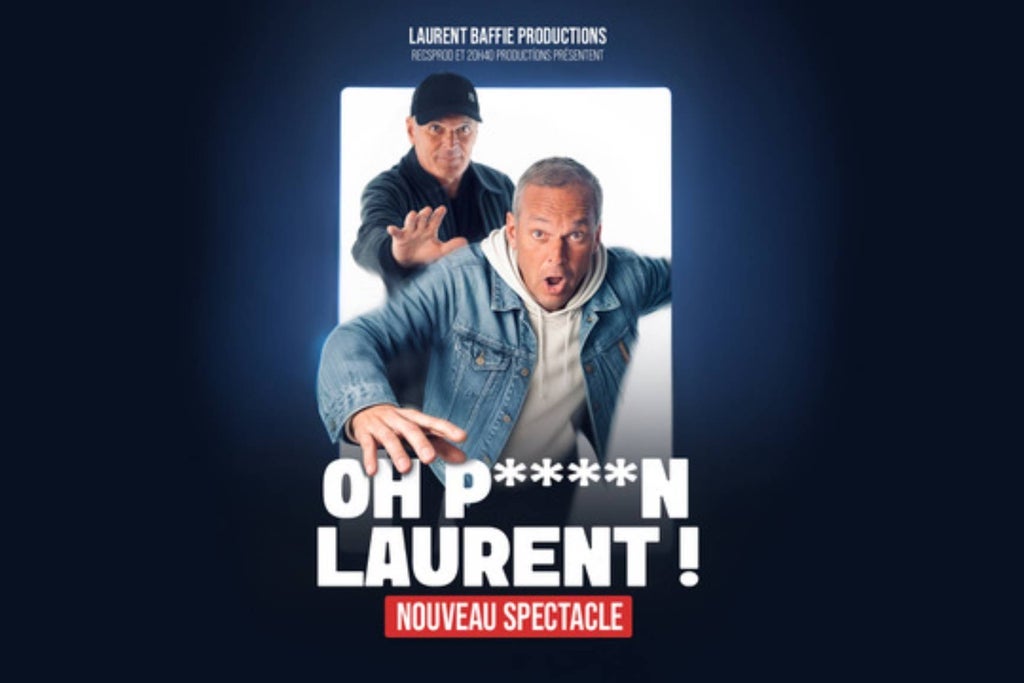Laurent Baffie - Ho P****n Laurent !