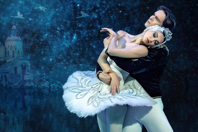 Le Lac des Cygnes - Ballet et Orchestre