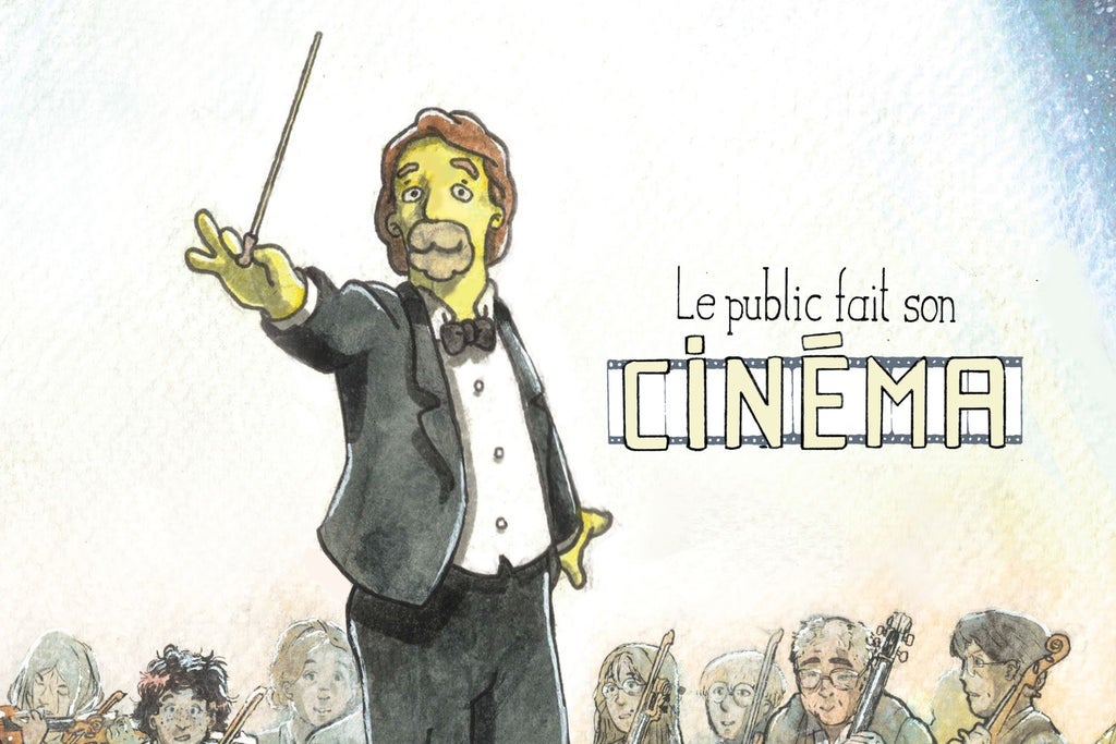 Le public fait son cinÚma