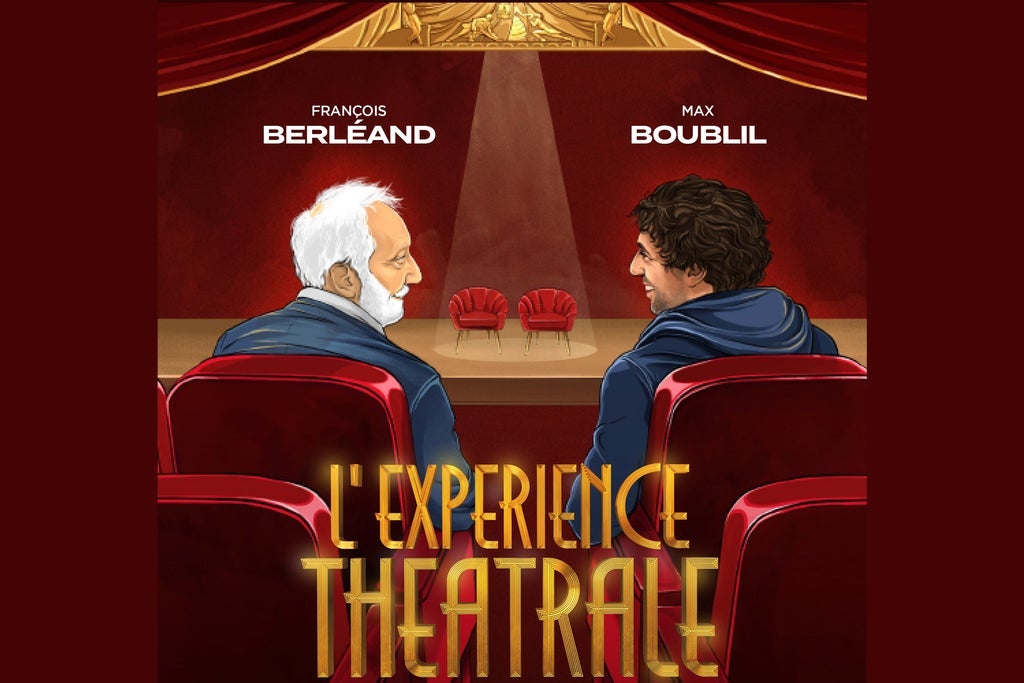 LÆexpÚrience thÚÔtrale