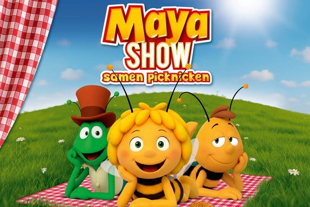 Maya Show: Samen Picknicken