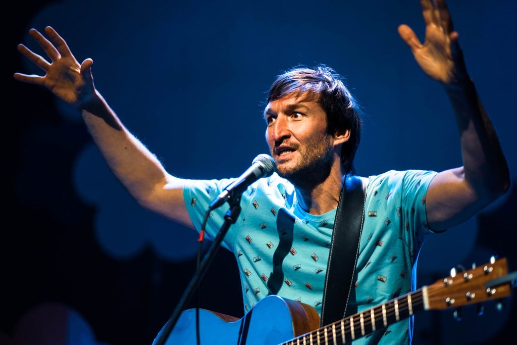 Monsieur Nicolas : Concert exceptionnel avec tous les musiciens