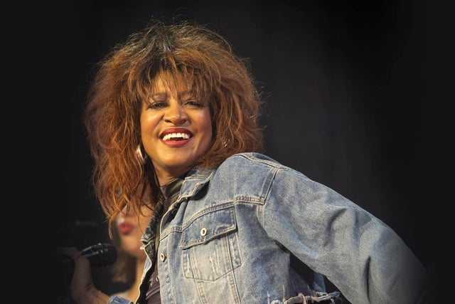 Tina Turner "Simply the best" by This Is Tina