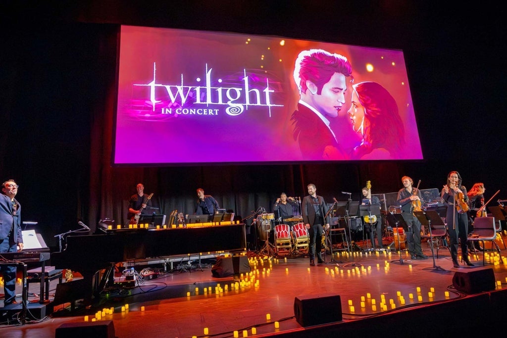 Twilight In Concert